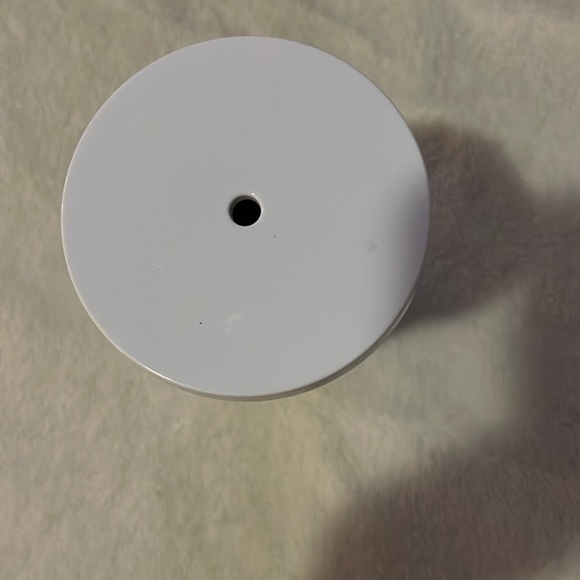 Starbucks 2018 Rose Gold Ombre Sequin Venti Cold Cup Tumbler 24oz - Picture 4 of 6